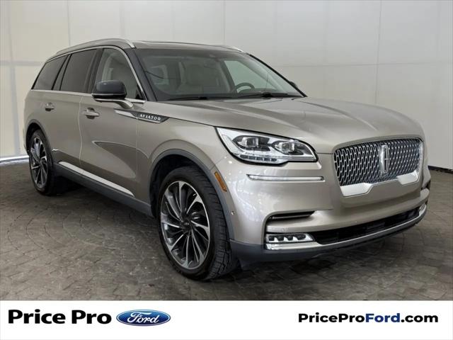 2021 Lincoln Aviator Reserve for sale in Whitehouse, OH