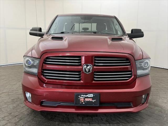 2013 Ram 1500 Sport
