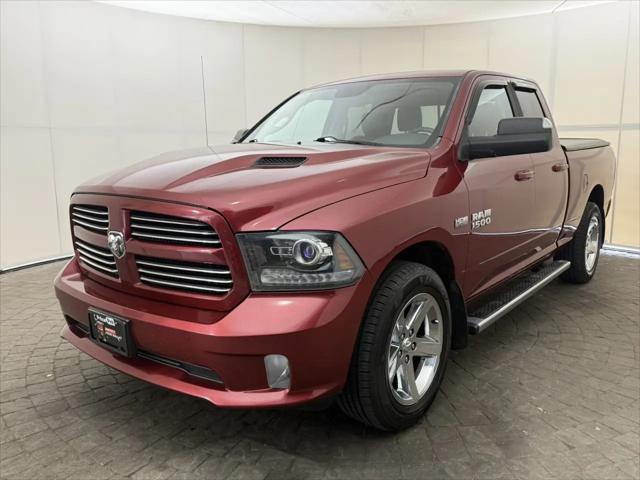 2013 Ram 1500 Sport