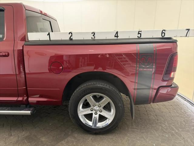 2013 Ram 1500 Sport