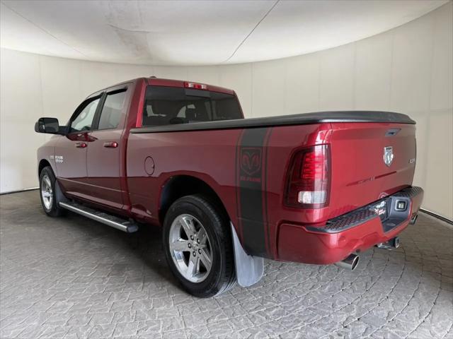 2013 Ram 1500 Sport