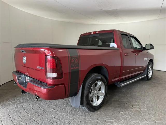 2013 Ram 1500 Sport