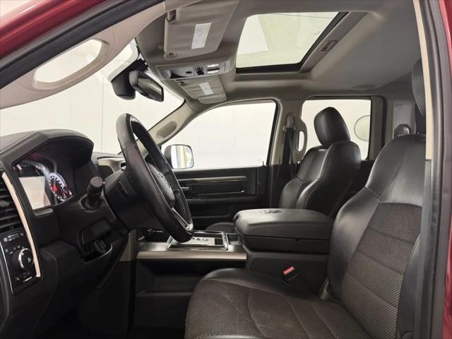 2013 Ram 1500 Sport