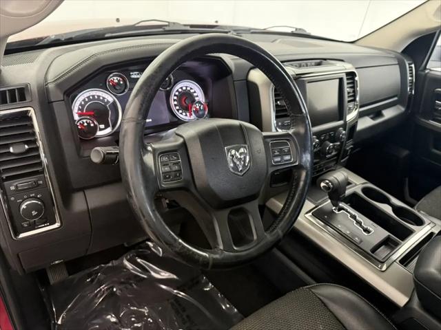 2013 Ram 1500 Sport