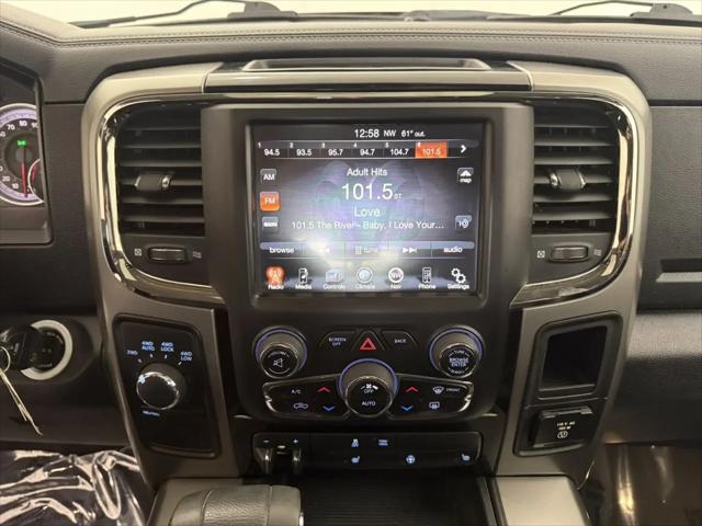 2013 Ram 1500 Sport