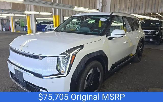 2024 Kia EV9 Land for sale in Kansas City, KS