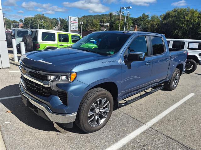 2024 Chevrolet Silverado 1500 4WD Crew Cab Short Bed LT 2024 Chevrolet Silverado 1500 4WD Crew Cab Short Bed LT