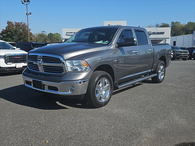 2013 RAM 1500 Big Horn 2013 RAM 1500 Big Horn