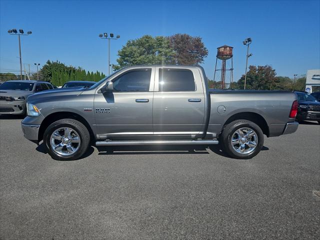 2013 RAM 1500 Big Horn 2013 RAM 1500 Big Horn