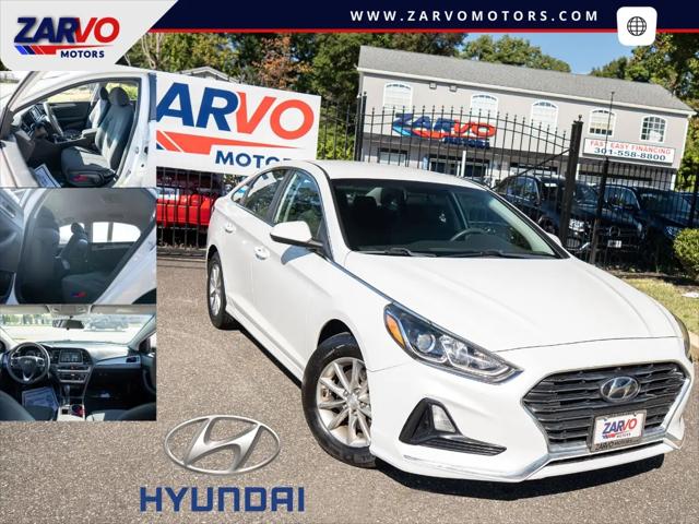 2018 Hyundai Sonata SE for sale in Suitland, MD