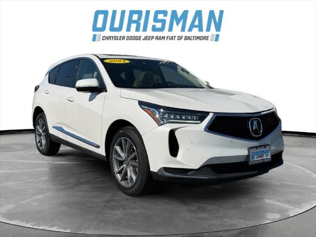 2023 Acura RDX Technology Package for sale in Baltimore, MD