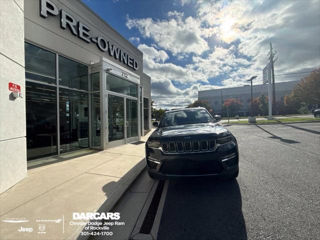 2023 Jeep Grand Cherokee 4xe 4xe