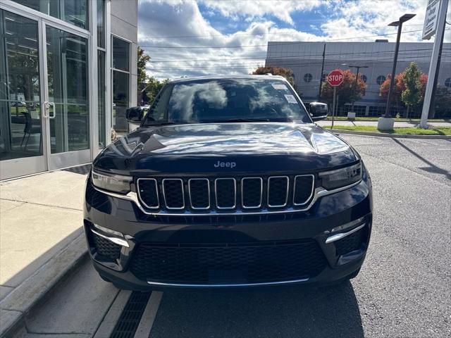 2023 Jeep Grand Cherokee 4xe 4xe