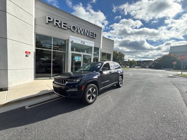 2023 Jeep Grand Cherokee 4xe 4xe