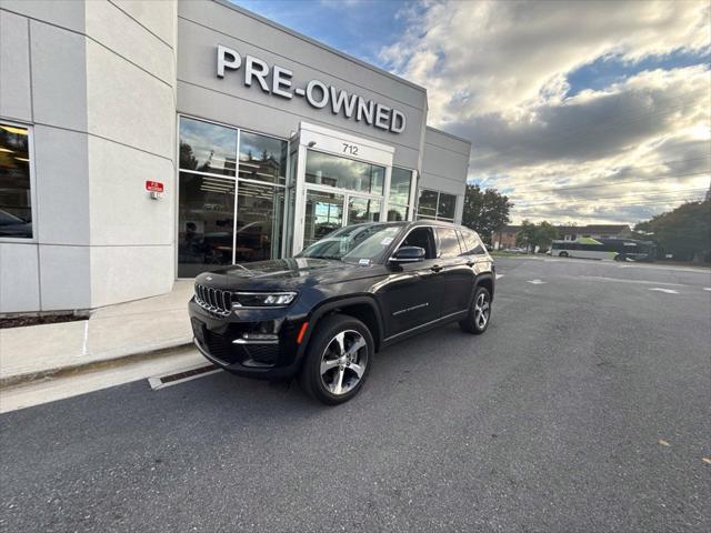 2023 Jeep Grand Cherokee 4xe 4xe
