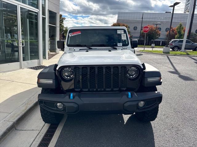 2023 Jeep Wrangler 4xe 4x4 2023 Jeep Wrangler 4xe 4x4