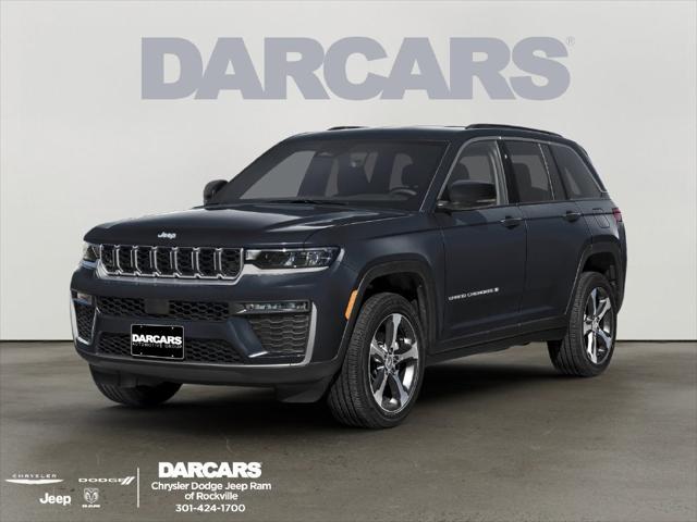 2027 Jeep Grand Cherokee GRAND CHEROKEE LIMITED RESERVE 4X4 2027 Jeep Grand Cherokee GRAND CHEROKEE LIMITED RESERVE 4X4