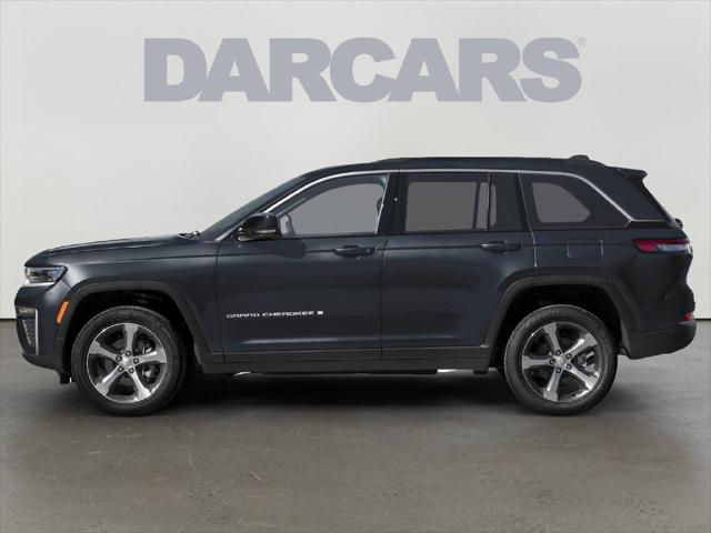 2027 Jeep Grand Cherokee GRAND CHEROKEE LIMITED RESERVE 4X4 2027 Jeep Grand Cherokee GRAND CHEROKEE LIMITED RESERVE 4X4