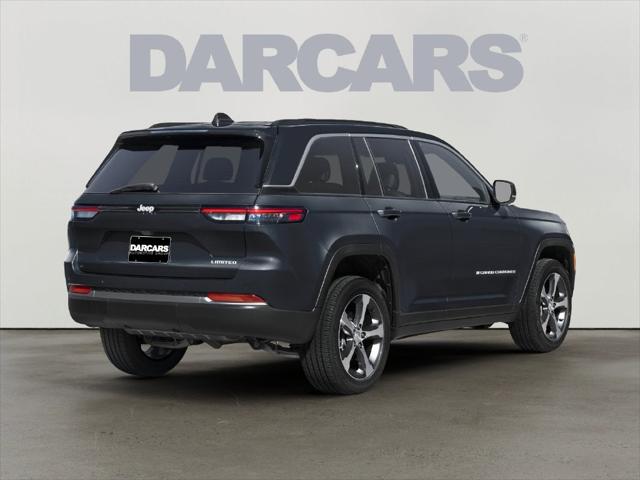 2027 Jeep Grand Cherokee GRAND CHEROKEE LIMITED RESERVE 4X4 2027 Jeep Grand Cherokee GRAND CHEROKEE LIMITED RESERVE 4X4
