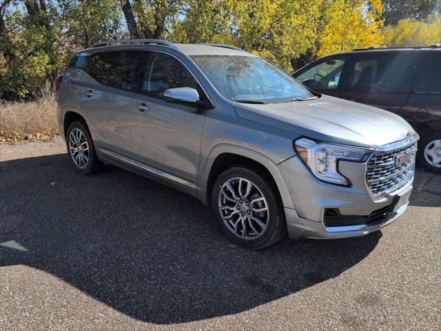 2024 GMC Terrain AWD Denali