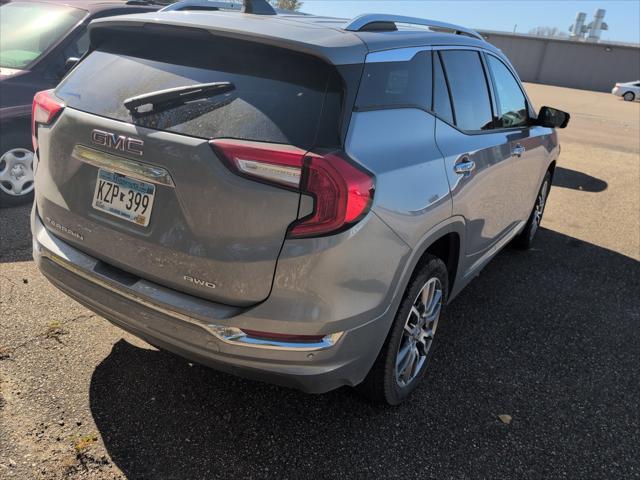 2024 GMC Terrain AWD Denali