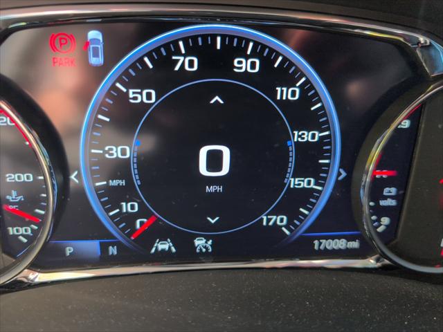 2024 GMC Terrain AWD Denali