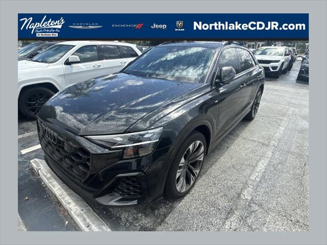 2026 Audi Q8 Premium Plus 55 TFSI quattro Tiptronic for sale in Lake Park, FL