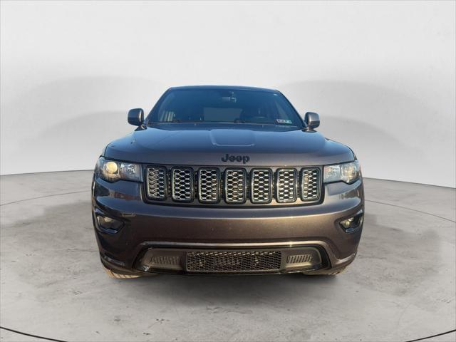 2018 Jeep Grand Cherokee Altitude 4x4 2018 Jeep Grand Cherokee Altitude 4x4