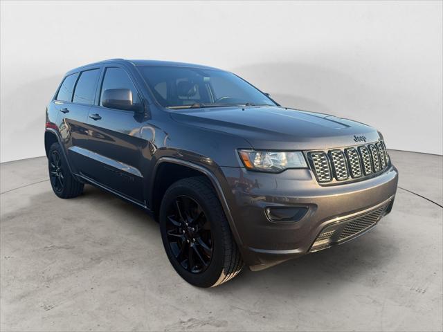 2018 Jeep Grand Cherokee Altitude 4x4 2018 Jeep Grand Cherokee Altitude 4x4