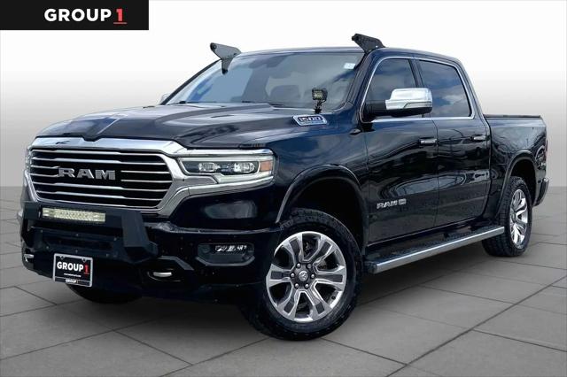 2022 Ram 1500 Limited Longhorn Crew Cab 4x4 57 Box for sale in Houston, TX