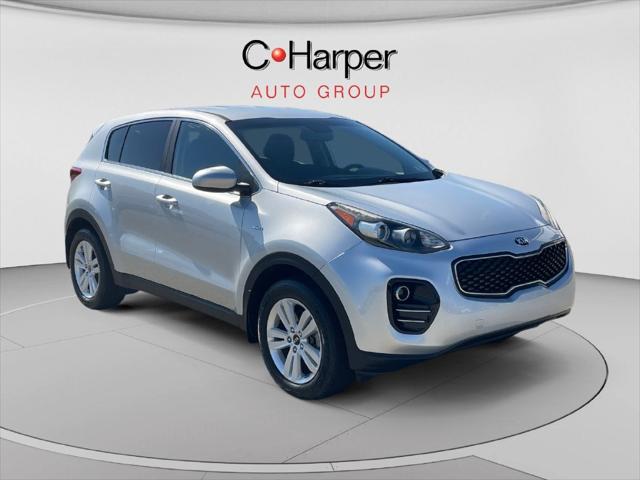 2018 Kia Sportage LX 2018 Kia Sportage LX
