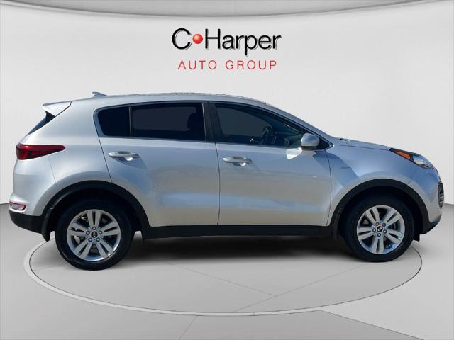 2018 Kia Sportage LX 2018 Kia Sportage LX