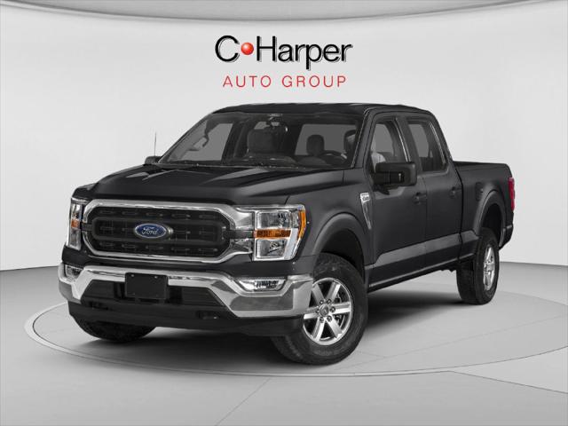 2023 Ford F-150 XLT 2023 Ford F-150 XLT