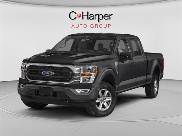 2023 Ford F-150 XLT 2023 Ford F-150 XLT