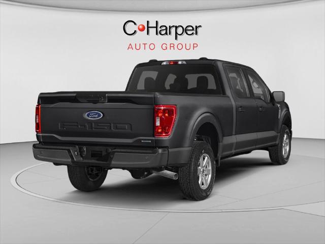 2023 Ford F-150 XLT 2023 Ford F-150 XLT