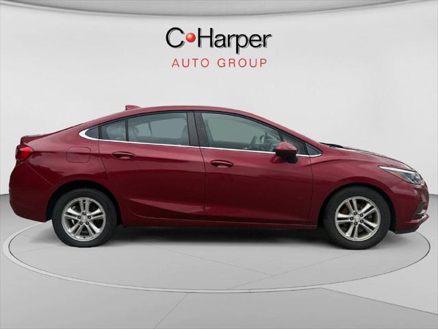 2018 Chevrolet Cruze LT Auto 2018 Chevrolet Cruze LT Auto