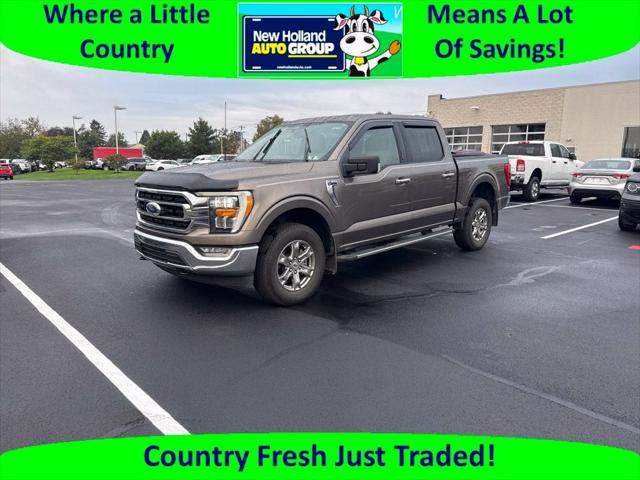 2023 Ford F-150 XLT 2023 Ford F-150 XLT