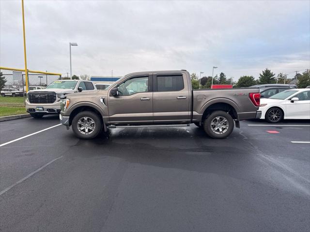 2023 Ford F-150 XLT 2023 Ford F-150 XLT