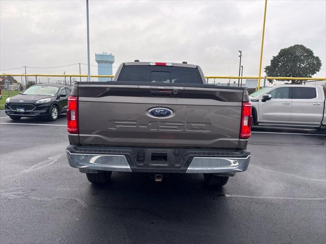 2023 Ford F-150 XLT 2023 Ford F-150 XLT