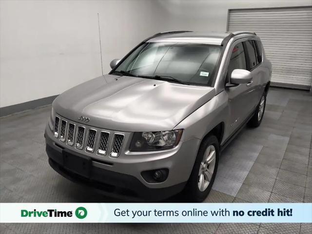 2016 Jeep Compass Latitude for sale in Council Bluffs, IA