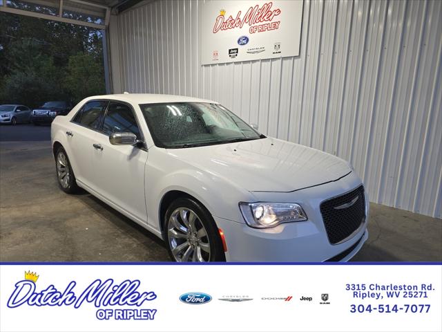 2018 Chrysler 300 Limited 2018 Chrysler 300 Limited