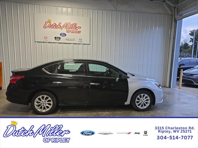 2017 Nissan Sentra S 2017 Nissan Sentra S