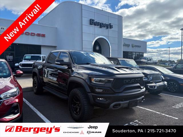 2022 RAM 1500 TRX Crew Cab 4x4 57 Box 2022 RAM 1500 TRX Crew Cab 4x4 57 Box