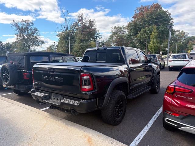 2022 RAM 1500 TRX Crew Cab 4x4 57 Box 2022 RAM 1500 TRX Crew Cab 4x4 57 Box