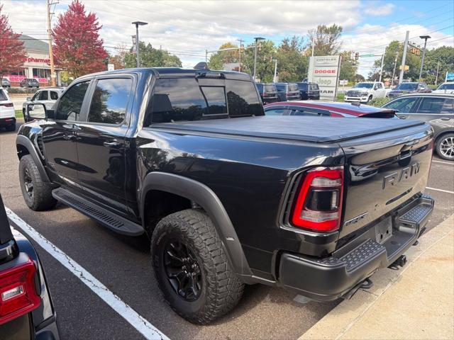 2022 RAM 1500 TRX Crew Cab 4x4 57 Box 2022 RAM 1500 TRX Crew Cab 4x4 57 Box