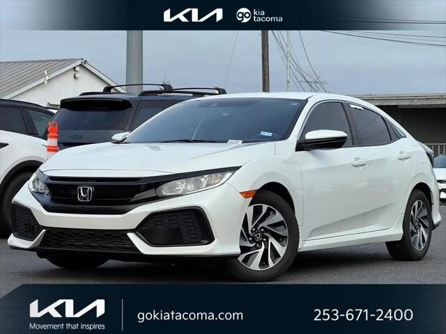2019 Honda Civic LX for sale in Tacoma, WA