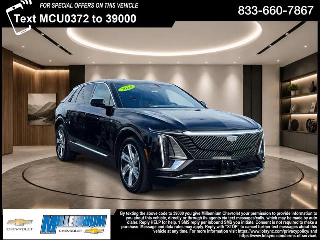 2024 Cadillac iQ Tech w/1SA for sale in Hempstead, NY