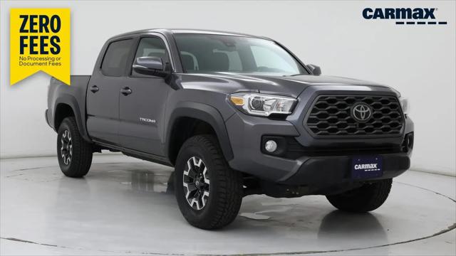 2021 Toyota Tacoma TRD Off-Road for sale in Rogers, AR