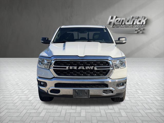 2022 Ram 1500 Big Horn Crew Cab 4x4 57 Box