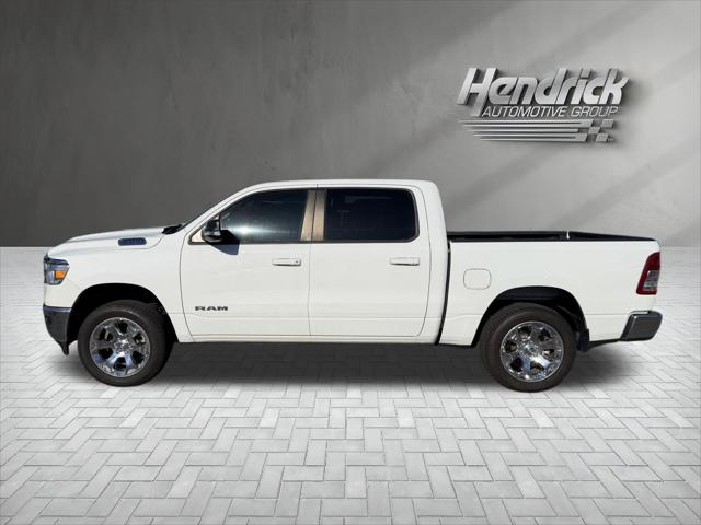 2022 Ram 1500 Big Horn Crew Cab 4x4 57 Box